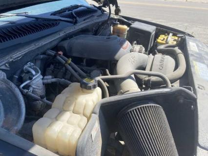 2001 GMC Sierra