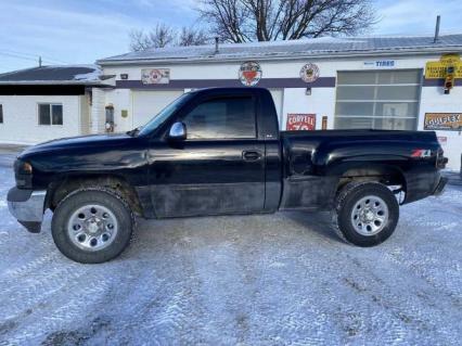 2001 GMC Sierra