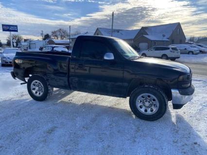 2001 GMC Sierra