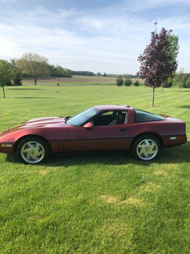 1988 Chevrolet Corvette