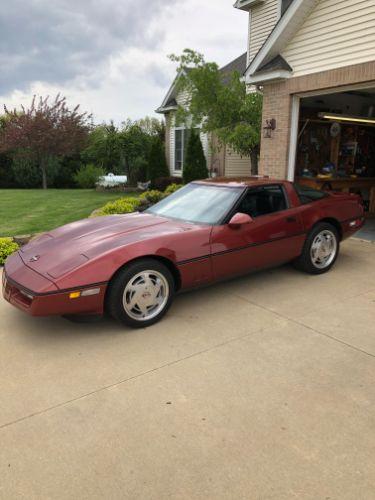 1988 Chevrolet Corvette
