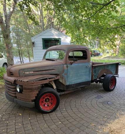 1949 Ford F3