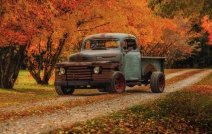 1949 Ford F3