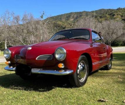1971 Volkswagen Karmann-Ghia