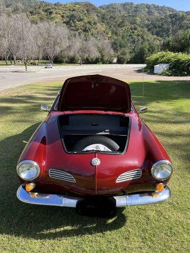 1971 Volkswagen Karmann-Ghia