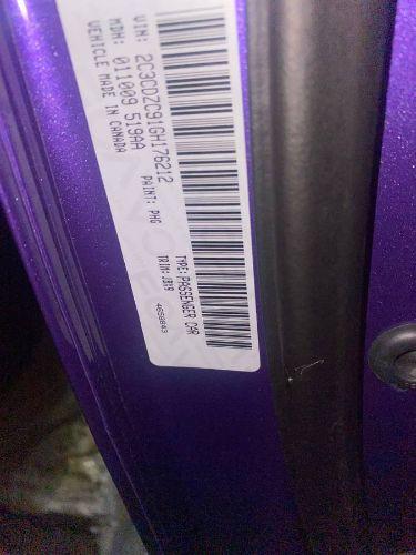 2016 Dodge Challenger