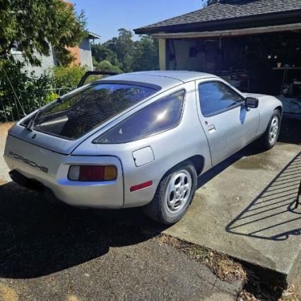 1980 Porsche 928