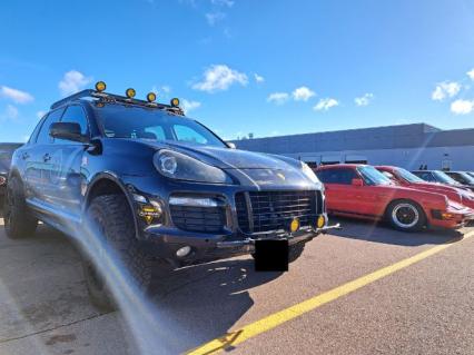 2008 Porsche Cayenne