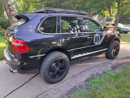 2008 Porsche Cayenne