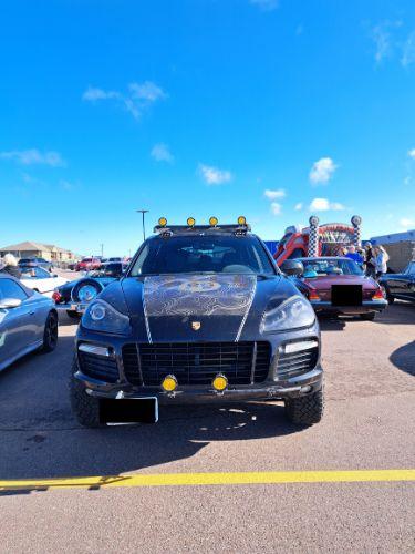 2008 Porsche Cayenne
