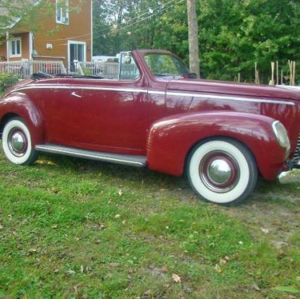 1939 Nash LaFayette