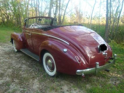1939 Nash LaFayette