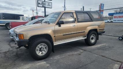 1989 Toyota 4 Runner