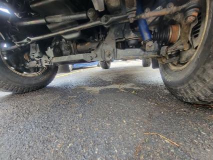 1989 Toyota 4 Runner