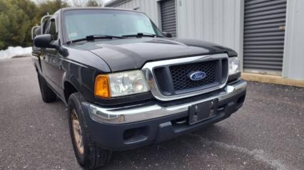 2004 Ford Ranger
