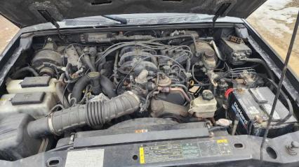 2004 Ford Ranger