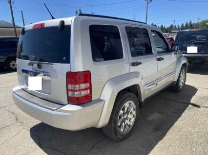 2012 Jeep Liberty