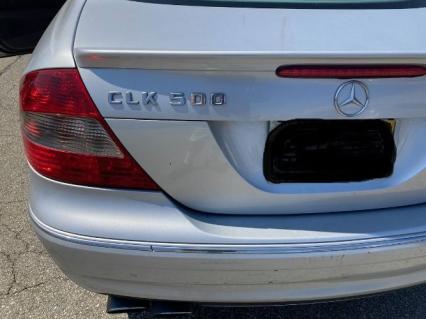 2006 Mercedes Benz CLK 500