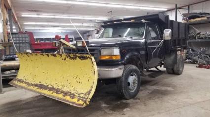 1996 Ford F350