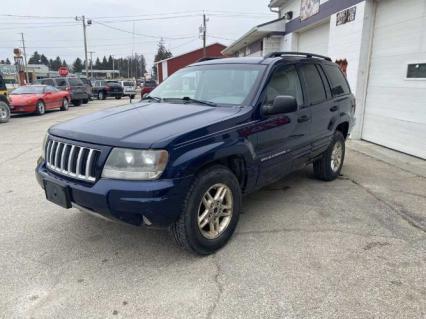 2004 Jeep Grand Cherokee