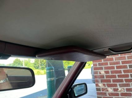 1989 Mercedes Benz SL560