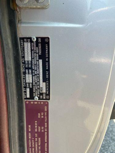 1989 Mercedes Benz SL560