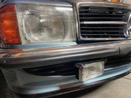 1987 Mercedes Benz 560sl