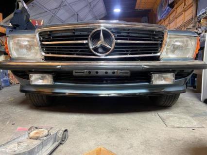1987 Mercedes Benz 560sl
