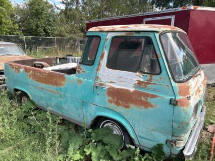 1961 Volkswagen Econoline