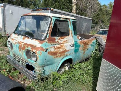 1961 Volkswagen Econoline
