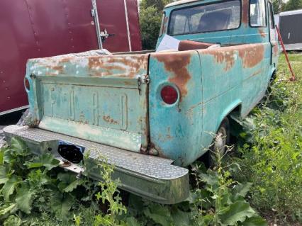 1961 Volkswagen Econoline