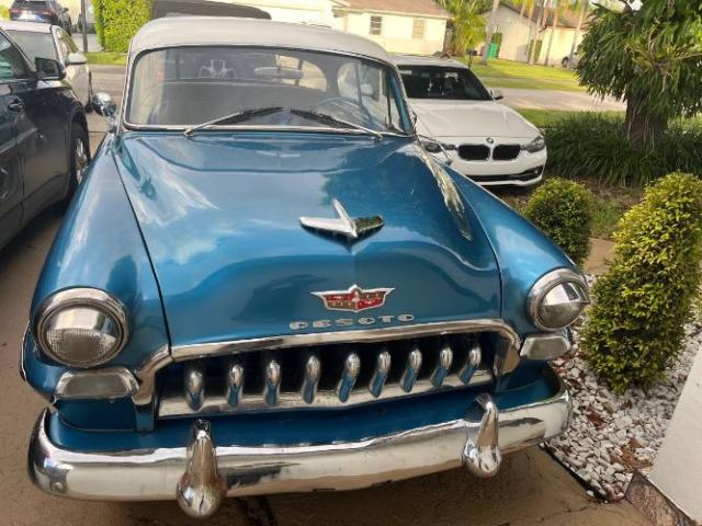 1952 DeSoto Coupe