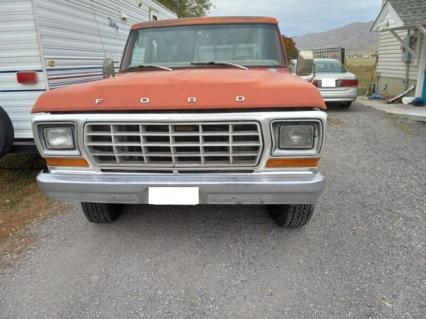 1978 Ford F350