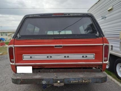1978 Ford F350