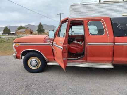 1978 Ford F350