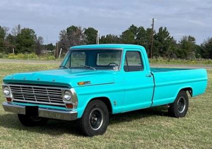 1969 Ford F100