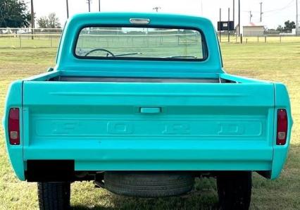 1969 Ford F100