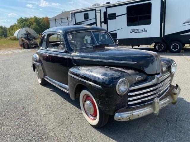 1946 Ford Coupe