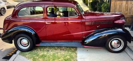 1938 Chevrolet Master Deluxe