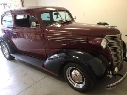 1938 Chevrolet Master Deluxe