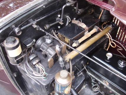 1932 Morris Major