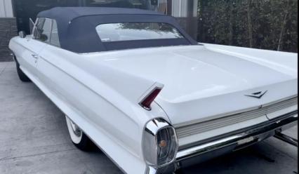 1962 Cadillac Deville