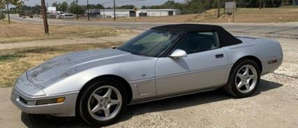 1996 Chevrolet Corvette