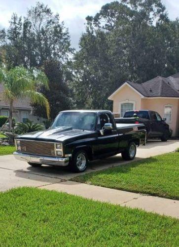 1985 Chevrolet C10