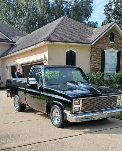 1985 Chevrolet C10