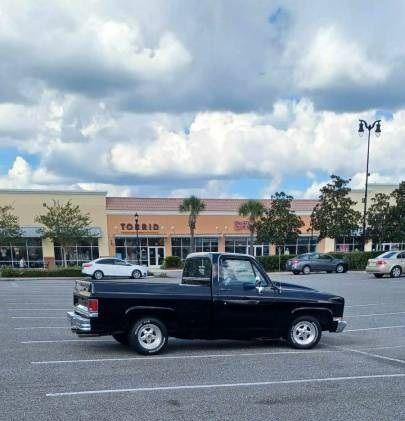 1985 Chevrolet C10