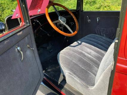 1930 Chevrolet Coupe