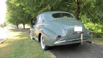 1940 Oldsmobile Custom