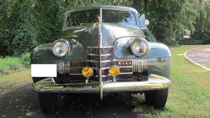 1940 Oldsmobile Custom