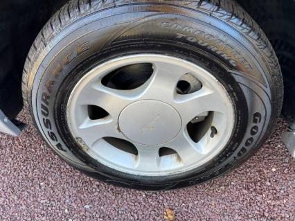 2000 Ford Mustang